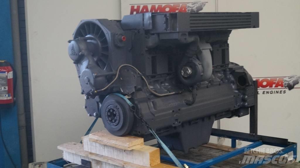 Deutz F6L413FR 엔진