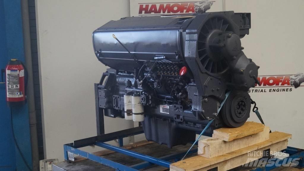 Deutz F6L413FR 엔진