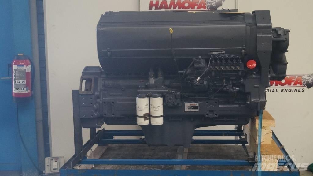 Deutz F6L413FR 엔진