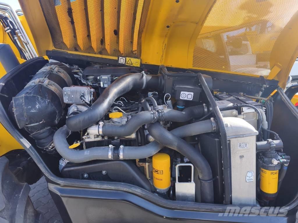 JCB 560-80 AGRI PRO 텔러 핸들러