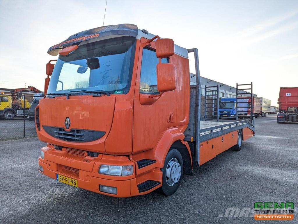Renault Midlum 220 차량 수송차