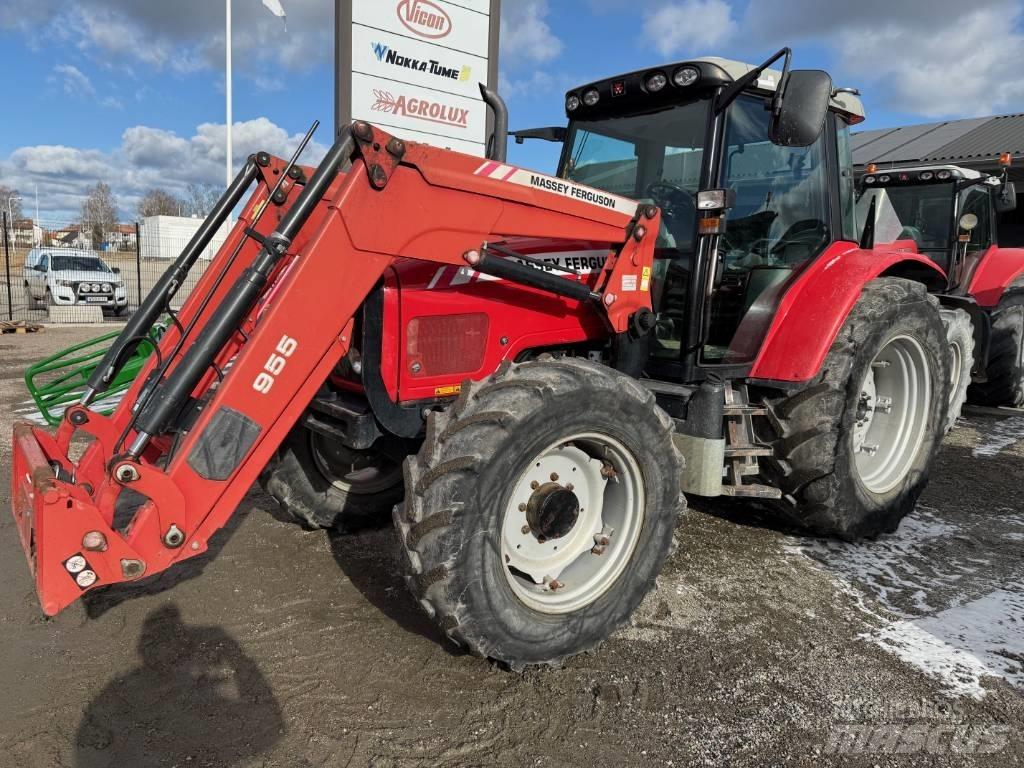 Massey Ferguson 5470 트랙터