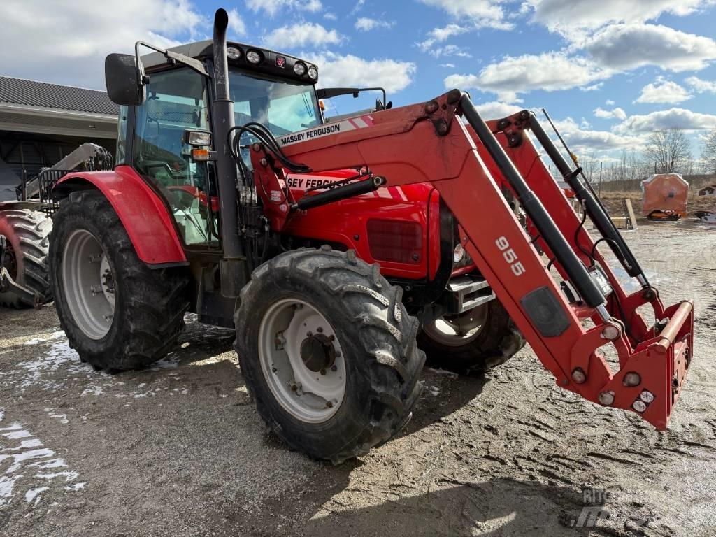 Massey Ferguson 5470 트랙터