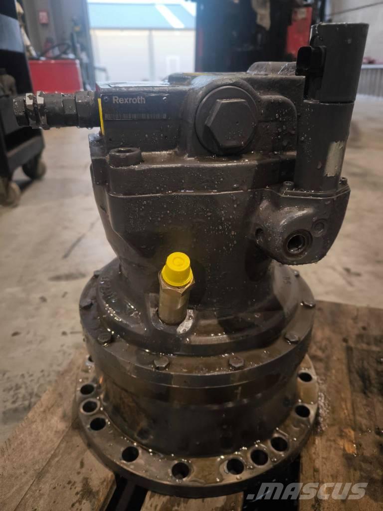 Fuchs 355F 유압식 기계