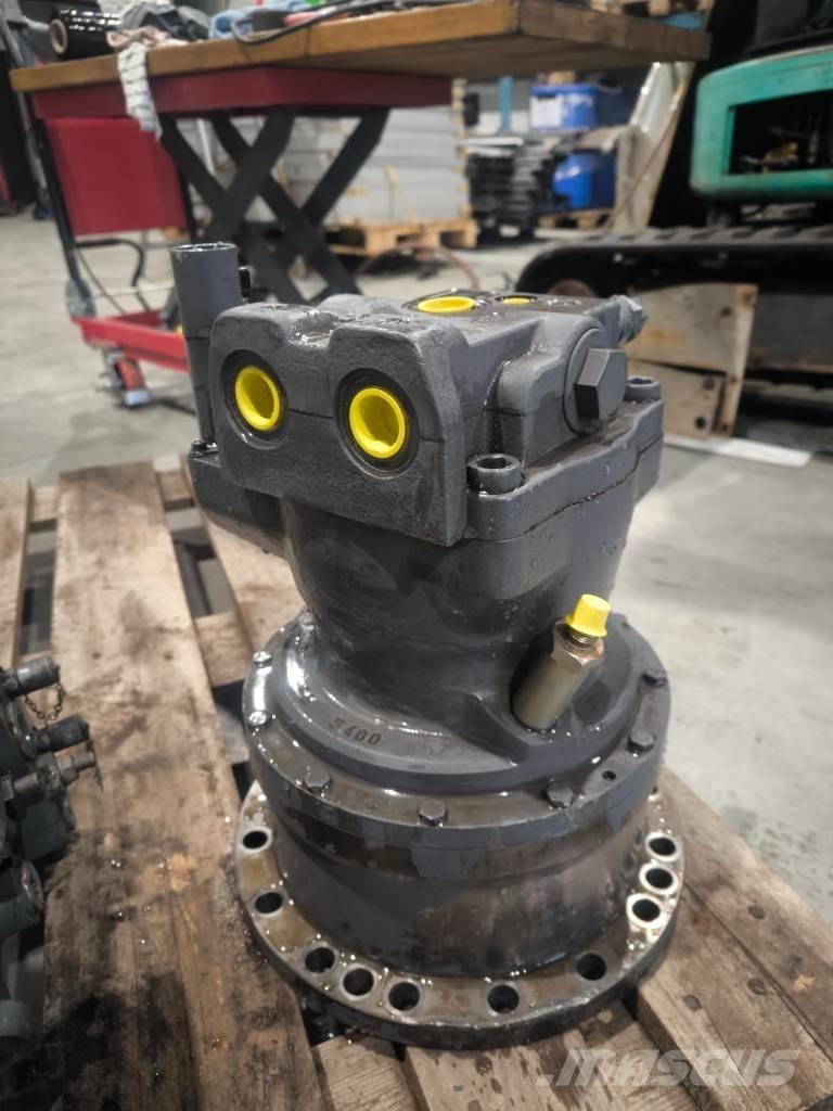 Fuchs 355F 유압식 기계