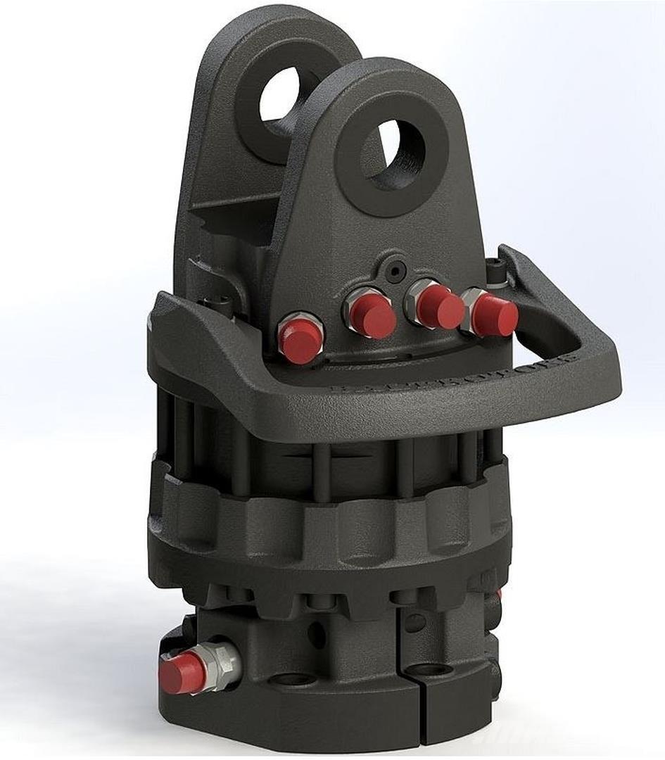 Baltrotors GR16S 포워더 크레인