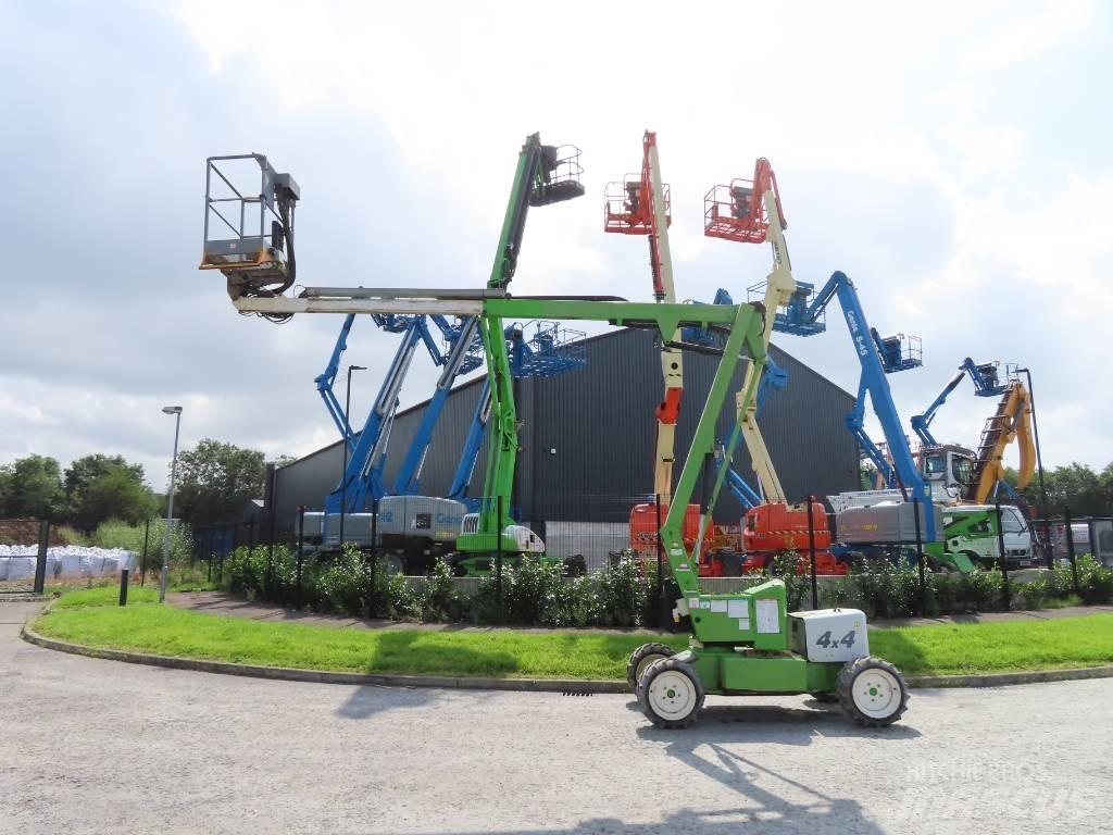 Niftylift HR 12 관절형 전동이동 리프트