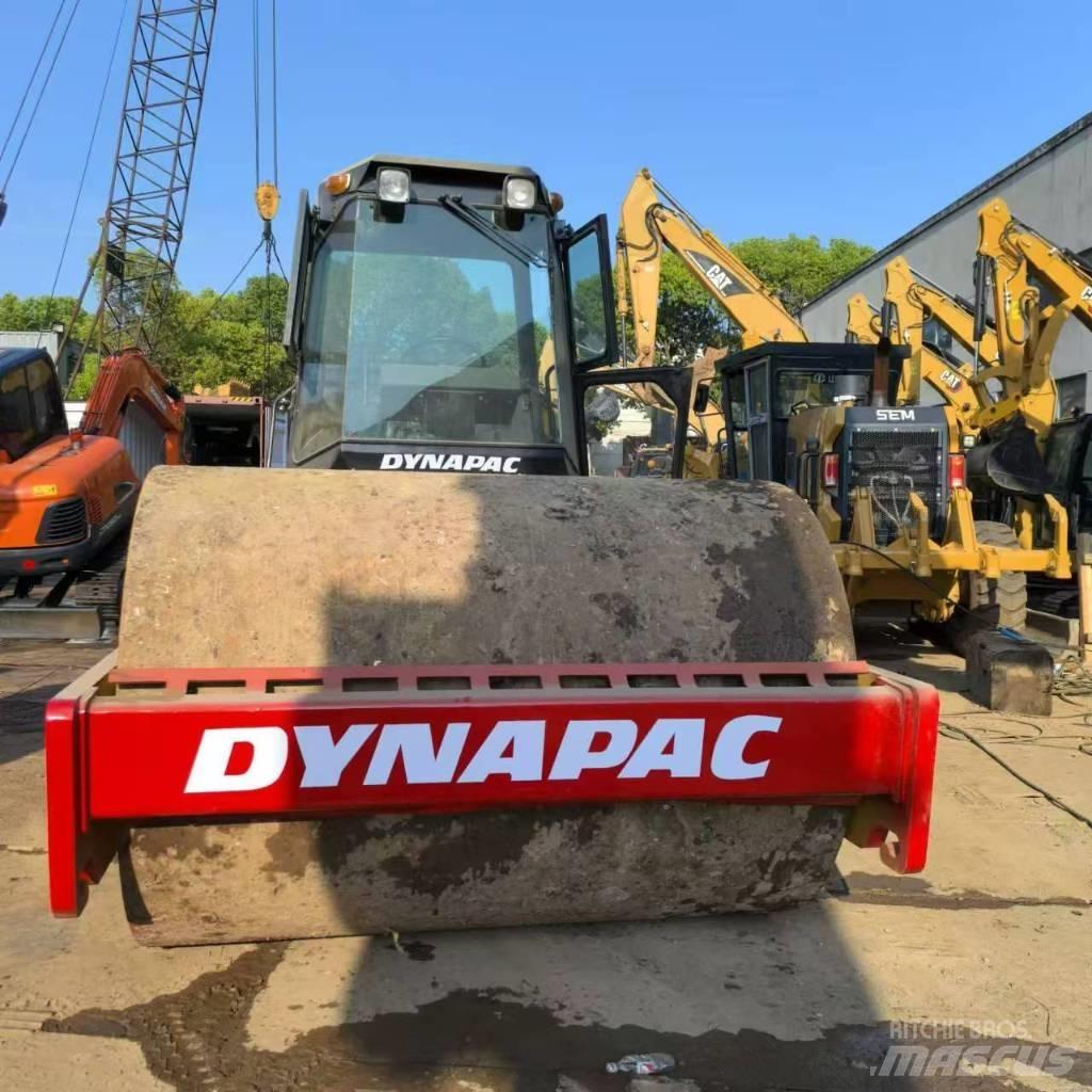 Dynapac CA 25 D 싱글 드럼 롤러