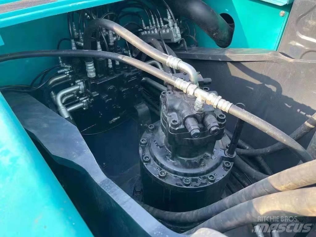Kobelco SK 350 대형 굴삭기 29톤 이상