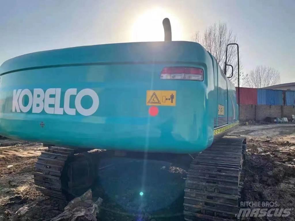 Kobelco SK 350 대형 굴삭기 29톤 이상