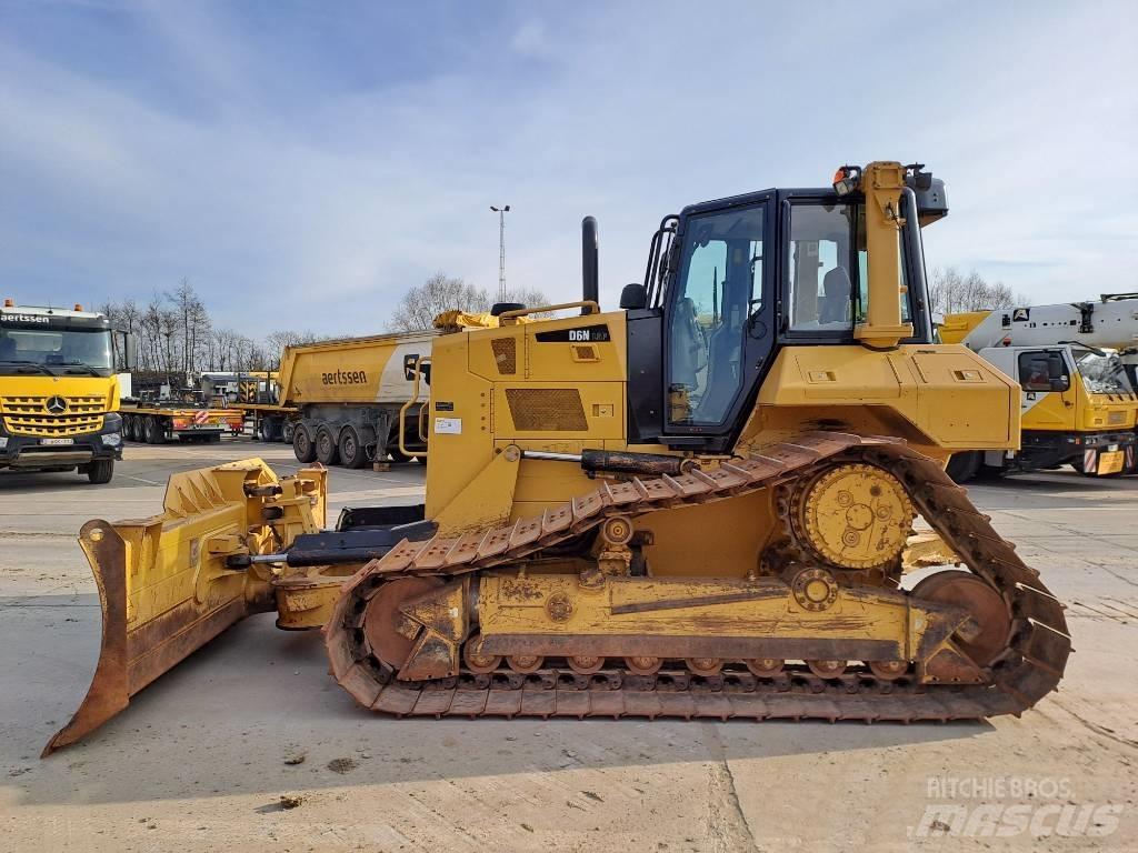 CAT D6N LGP 크롤러 도저