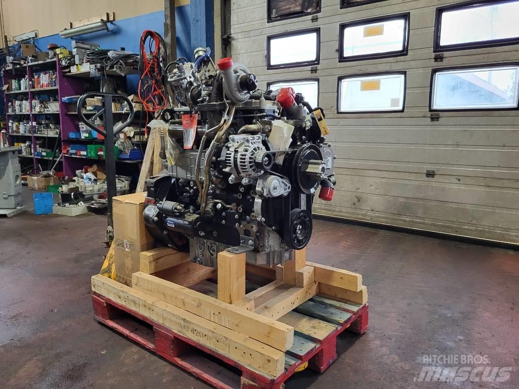 Perkins 1204E-E44TA 엔진