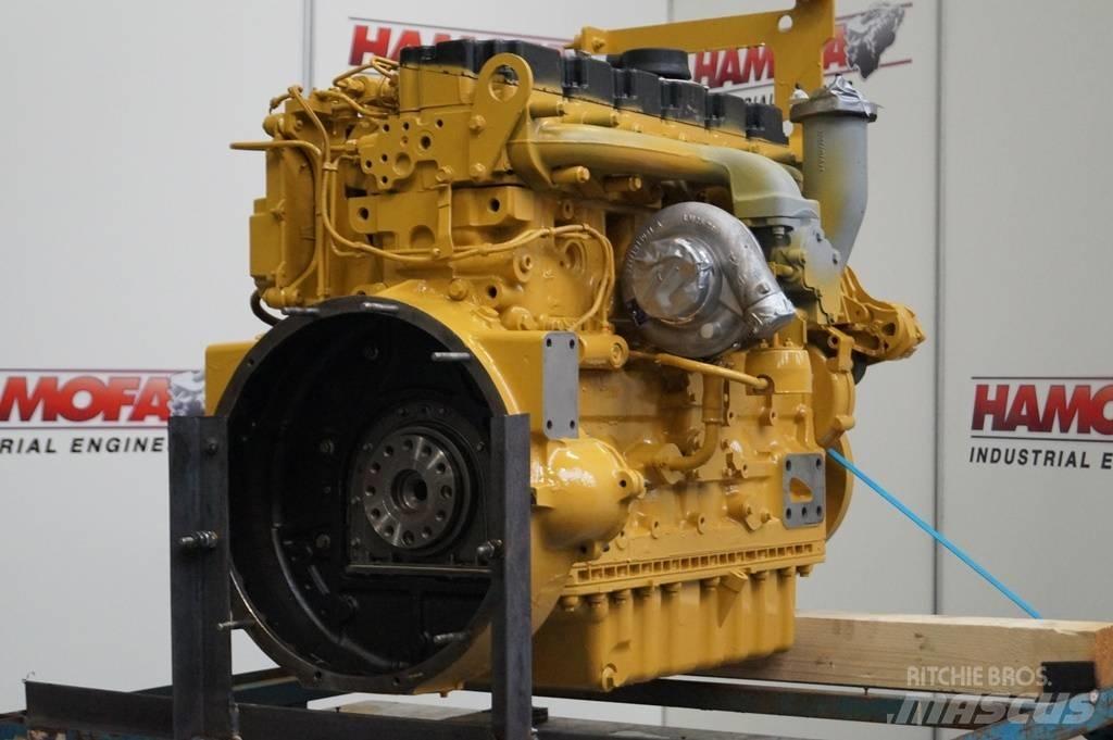 CAT C6.6 엔진