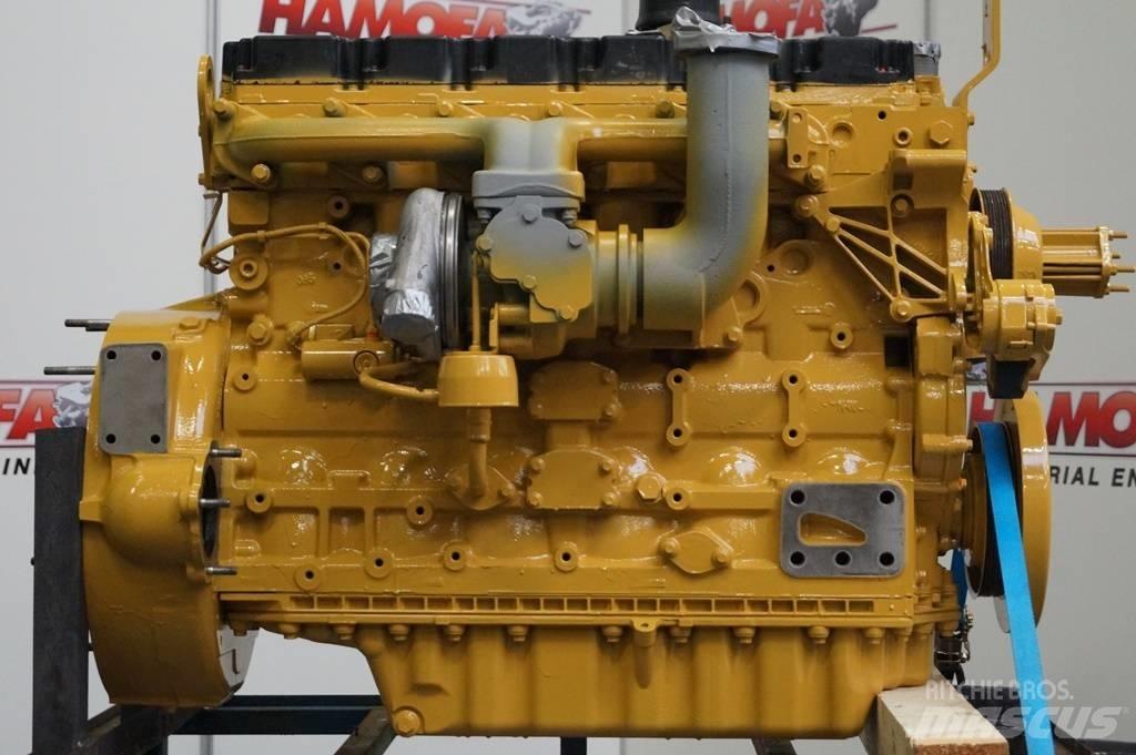 CAT C6.6 엔진