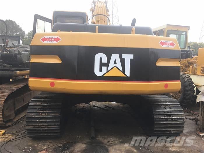 CAT 320 B 대형 굴삭기 29톤 이상