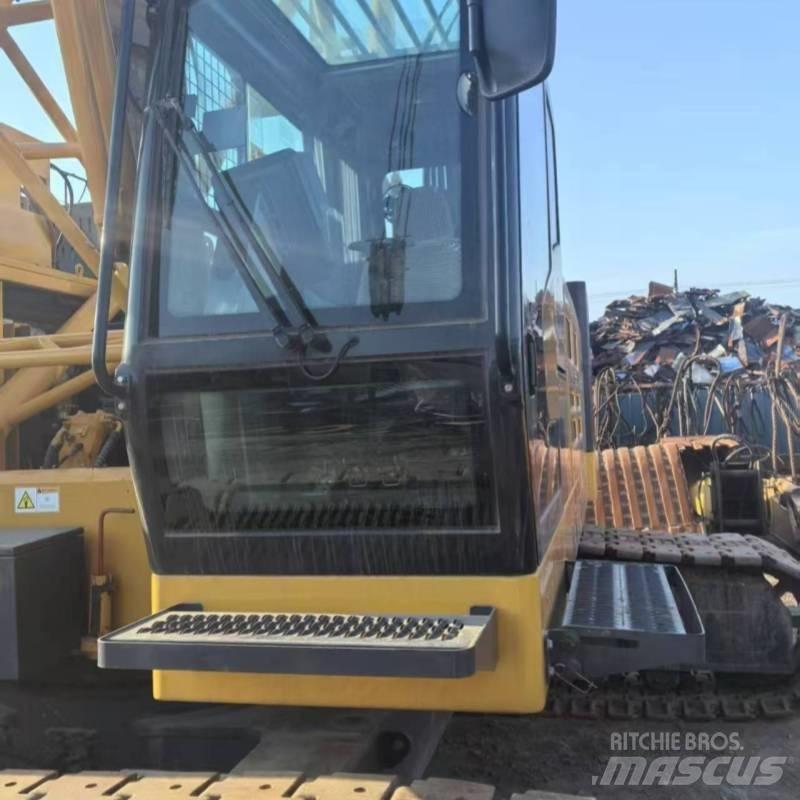 XCMG XGC55 트랙 크레인