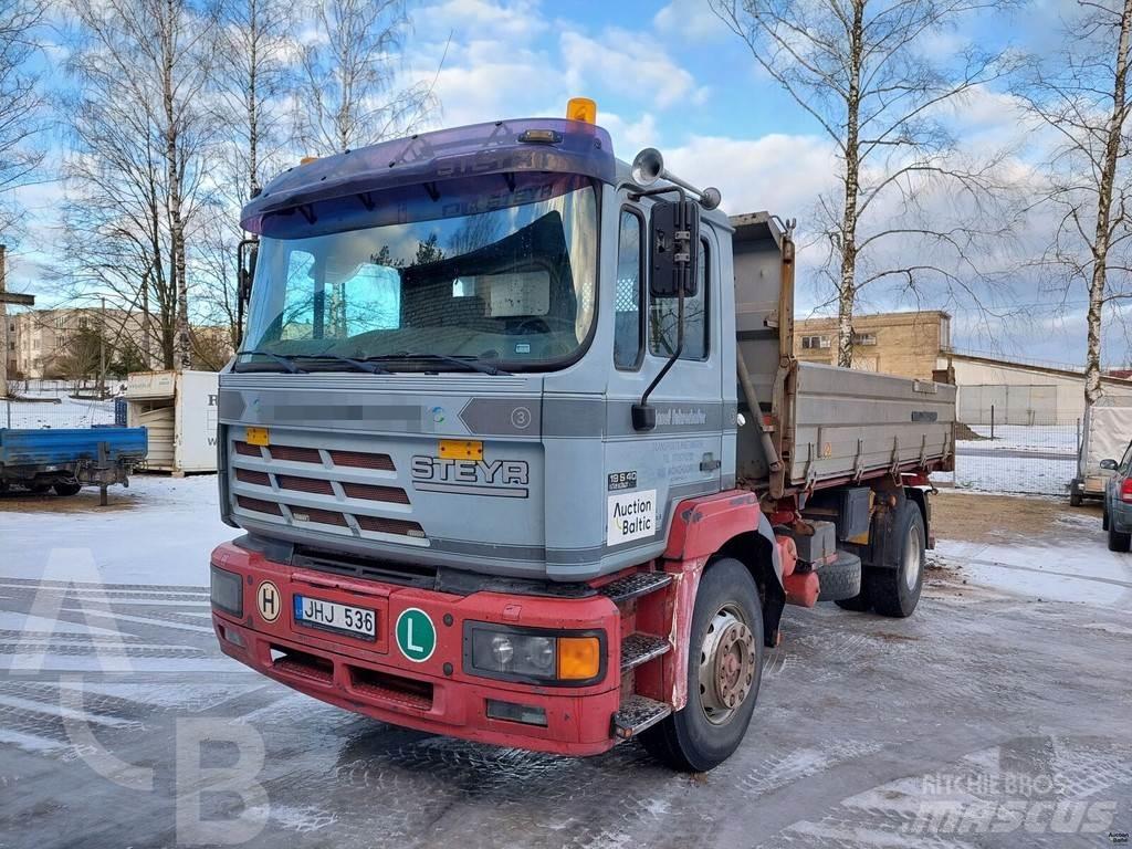 Steyr 19s40 덤프 트럭