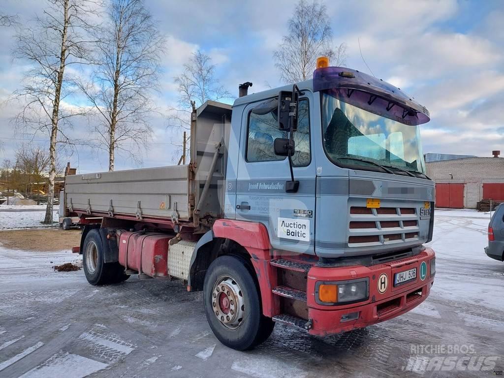 Steyr 19s40 덤프 트럭