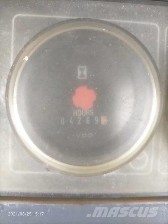 Atlas Copco XAS 137 콤푸레샤