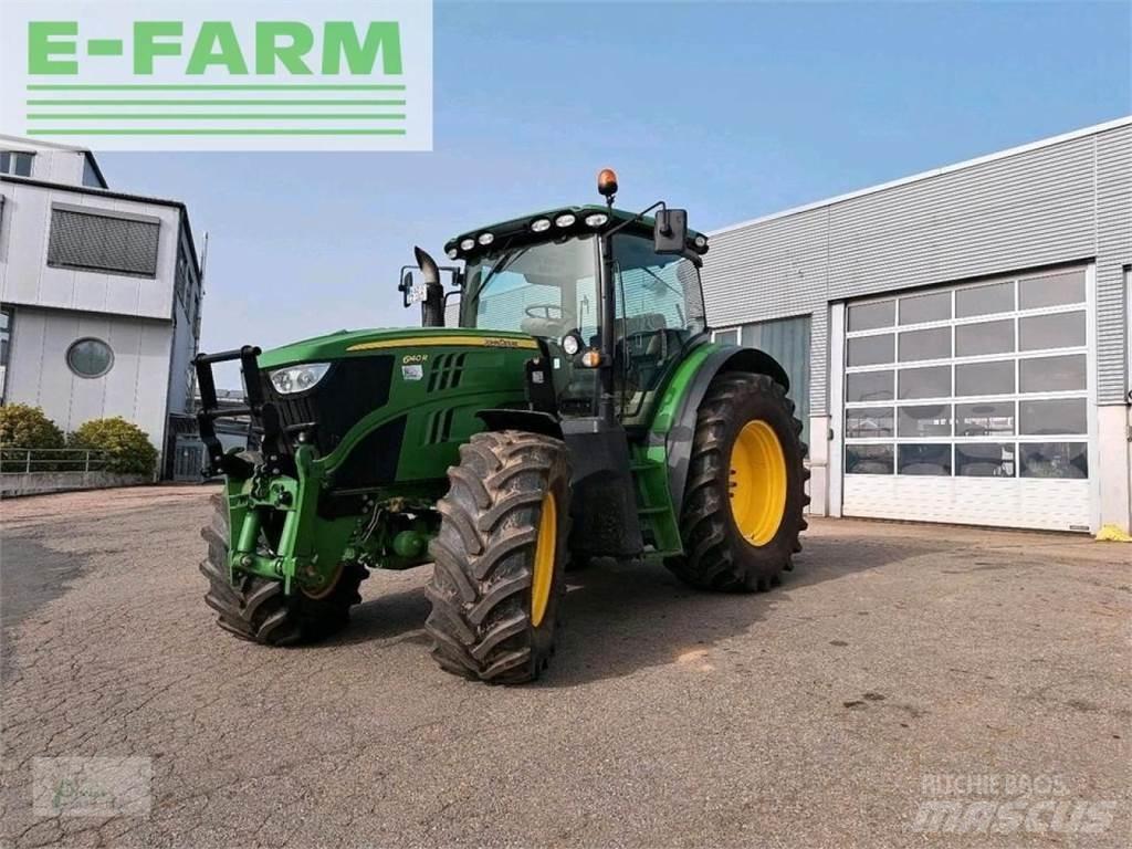John Deere 6140r 트랙터