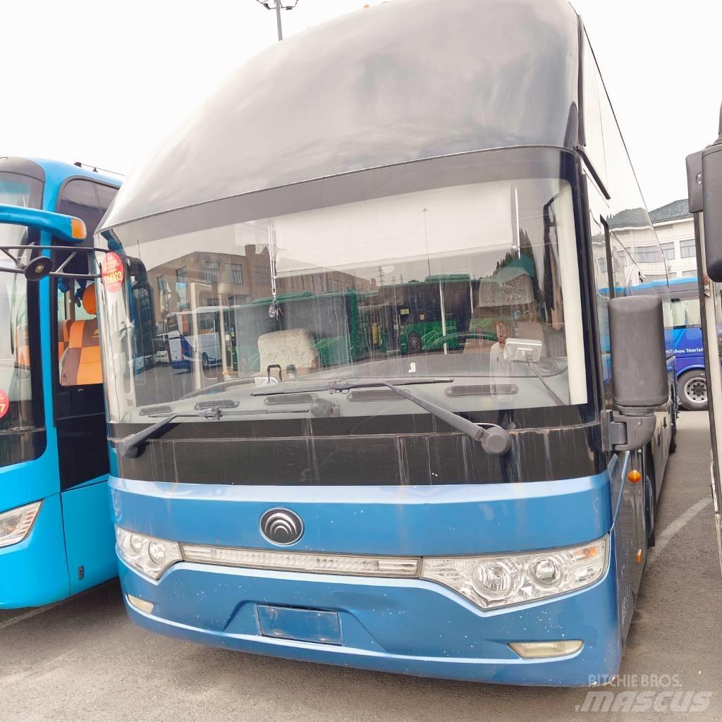 Yutong ZK6122H9 코치(장거리 버스)