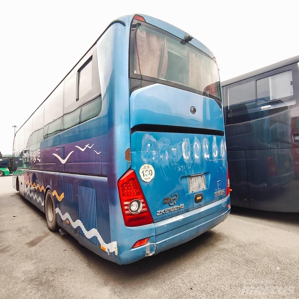 Yutong ZK6122H9 코치(장거리 버스)