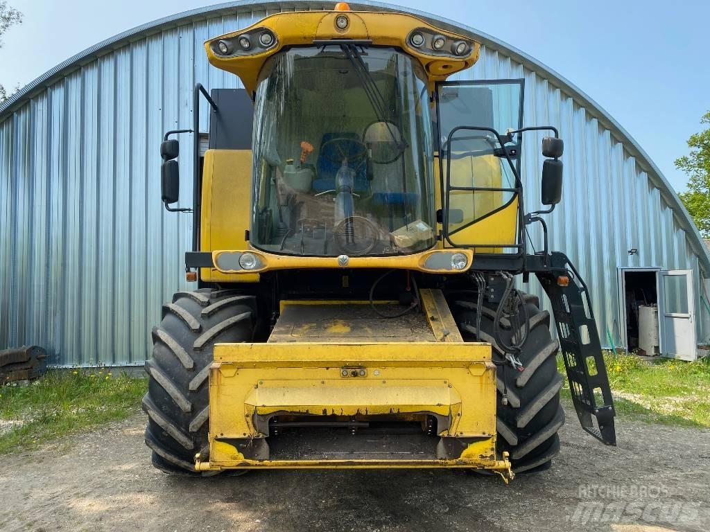 New Holland CS 6050 콤바인 수확기