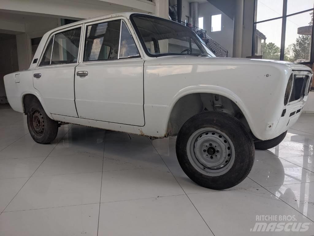  VAZ 2101 자동차