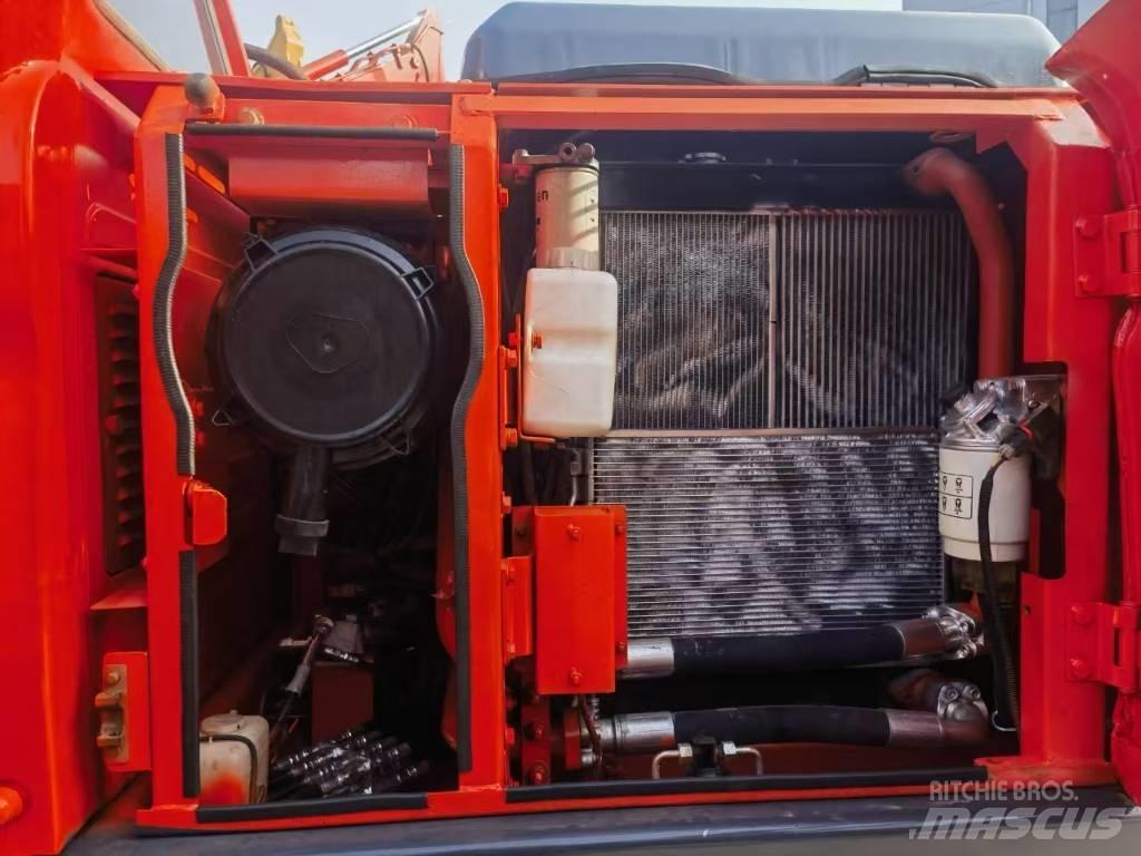 Doosan dx140lc-9c 대형 굴삭기 29톤 이상