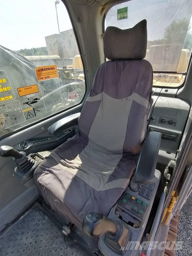 Volvo EC 360 B LC 대형 굴삭기 29톤 이상