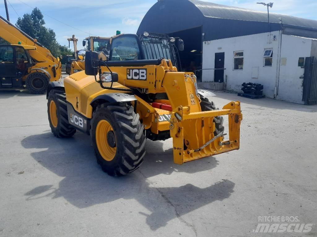 JCB 535-95 텔러 핸들러