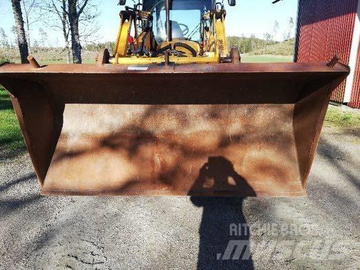 JCB 4 X  휠로우더