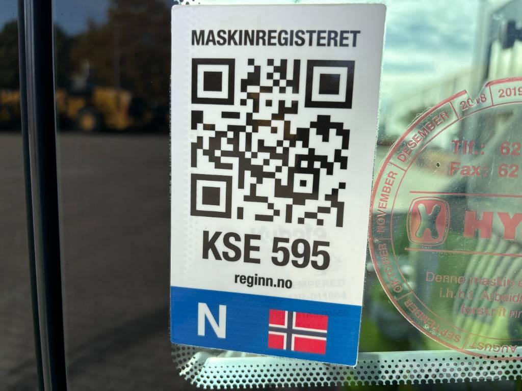 Kubota KX 027-4 소형 굴삭기 7톤 미만