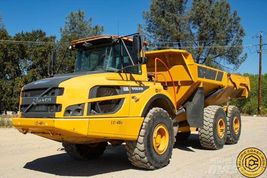 Volvo A 30 G 연결식 홀러