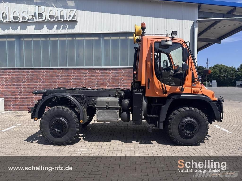 Unimog U500 기타 트럭