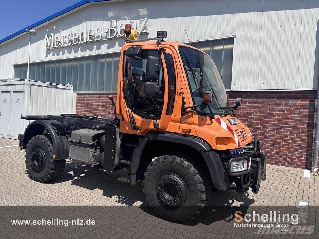 Unimog U500 기타 트럭