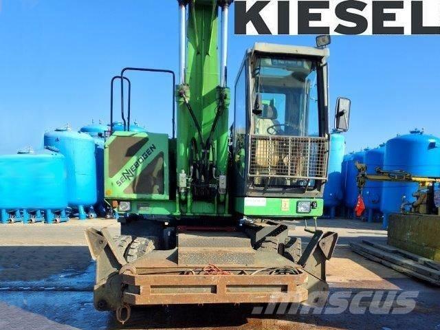 Sennebogen 825 폐기물/산업 처리기