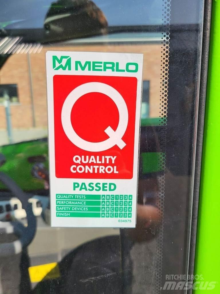 Merlo TF33.7 다목적 로더
