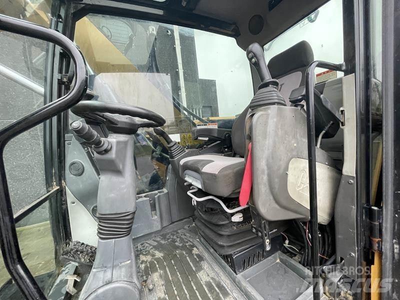 CAT M 314 F  휠 굴삭기