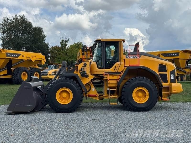 Volvo L 150 H  휠로우더