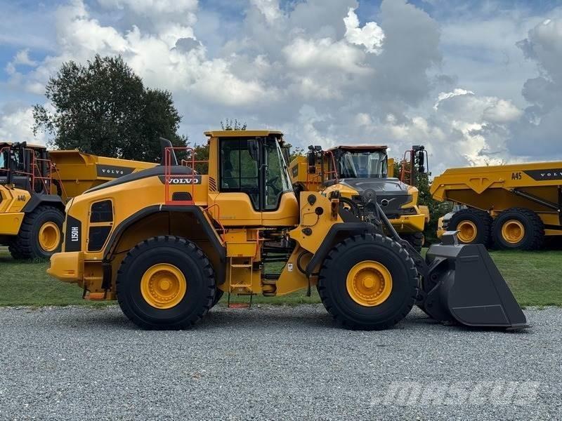 Volvo L 150 H  휠로우더
