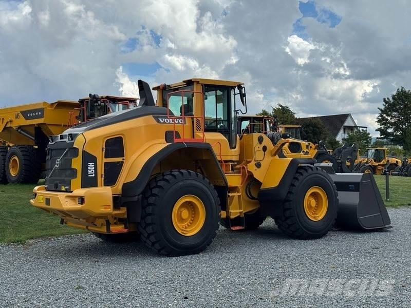 Volvo L 150 H  휠로우더