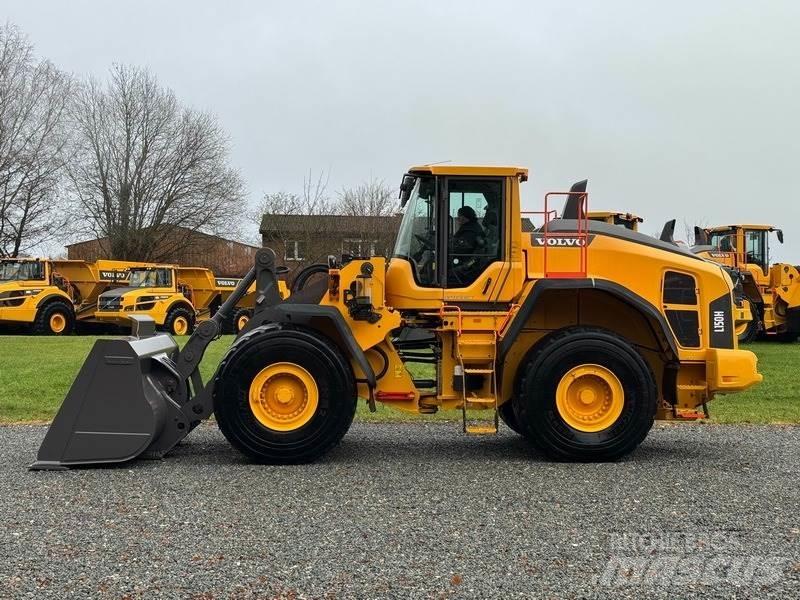 Volvo L 150 H  휠로우더