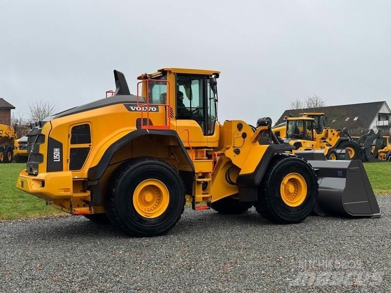 Volvo L 150 H  휠로우더