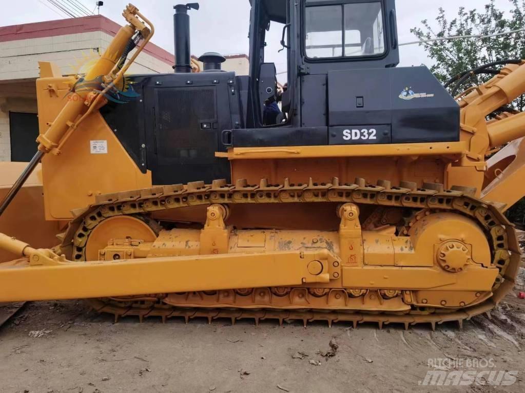 Shantui SD 32 크롤러 도저