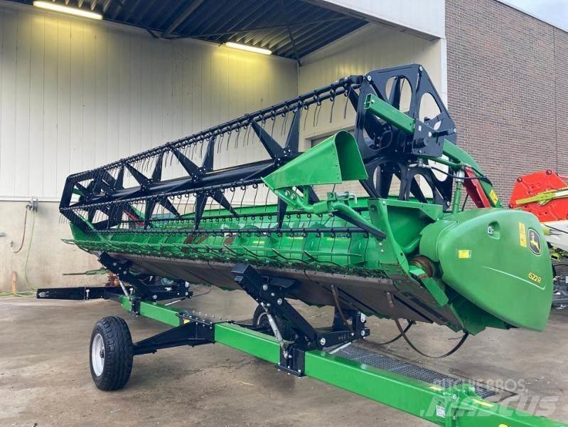 John Deere T 550 i 콤바인 수확기
