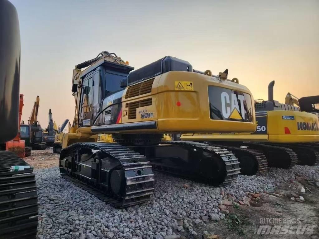 CAT 340 D L 대형 굴삭기 29톤 이상
