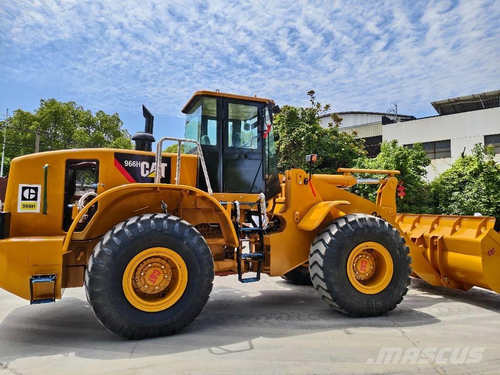CAT 966 H  휠로우더
