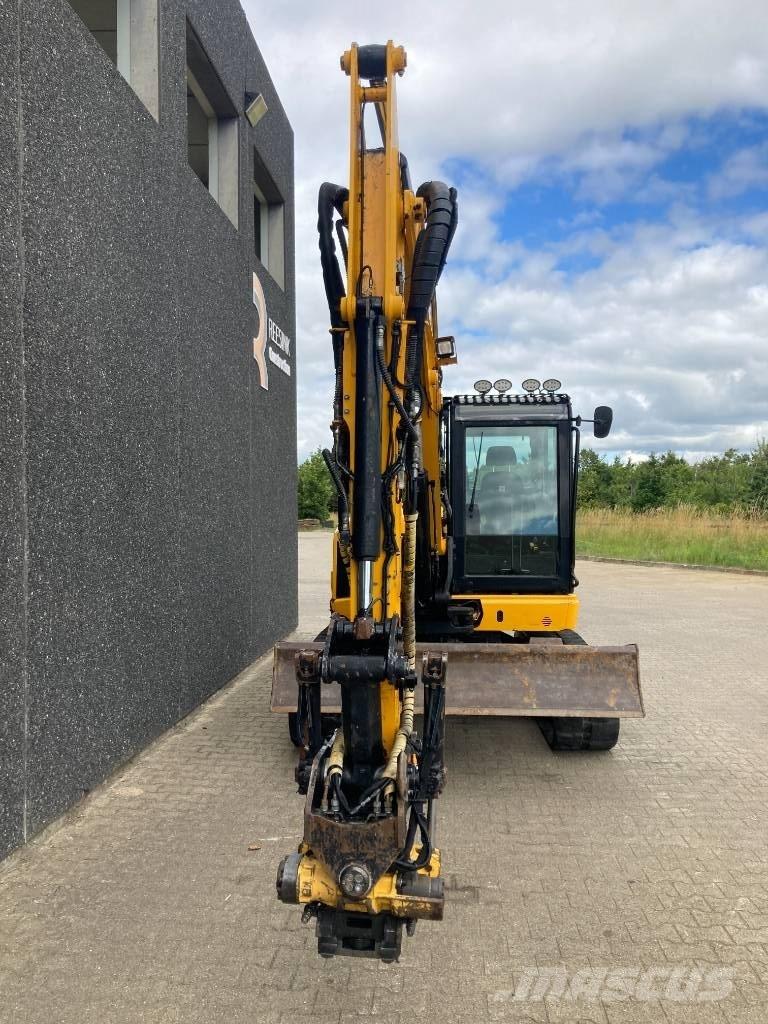 JCB 86 C-1 eco 중형굴삭기 7톤-28톤