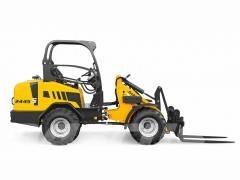 Schäffer 2445 S  휠로우더